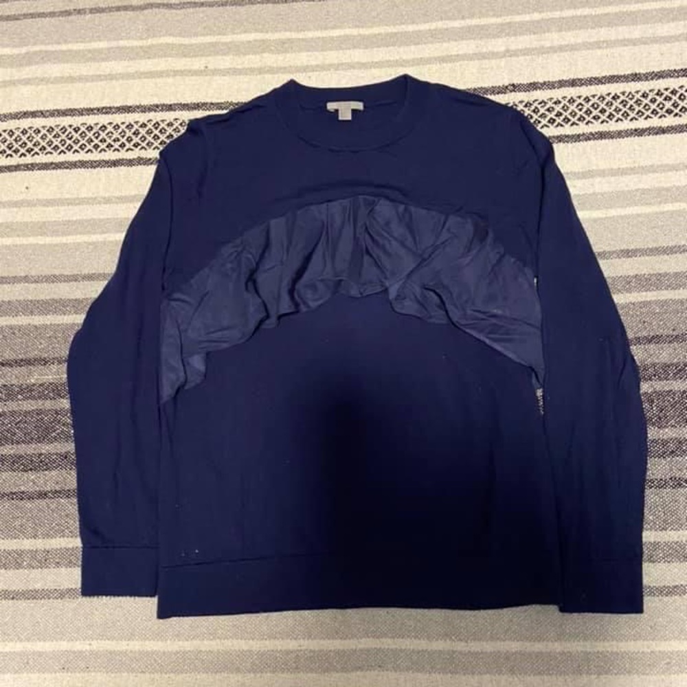 COS crewneck sweater